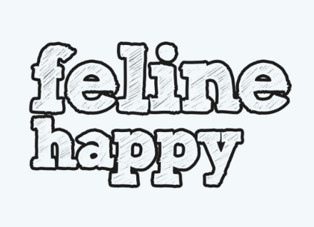 Feline Happy
